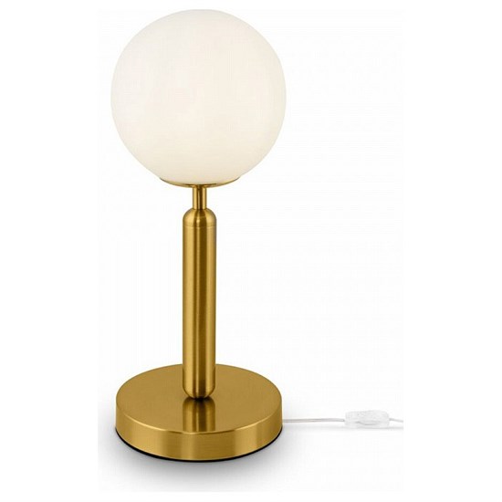 Настольная лампа декоративная Freya Zelda FR5124TL-01BS - фото 3590423