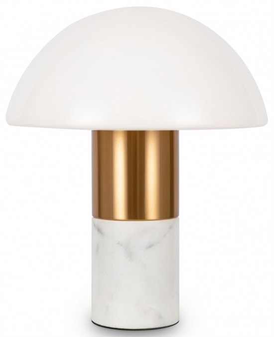 Настольная лампа декоративная Freya Marfil FR5285TL-01BS - фото 3591124