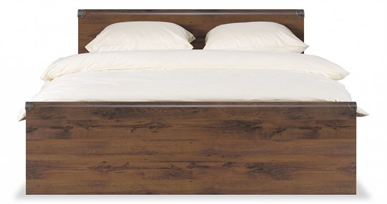 Кровать двуспальная Индиана JLOZ 160x200 - фото 3600095