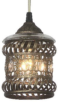 Подвесной светильник Favourite Arabia 1621-1P - фото 3644056