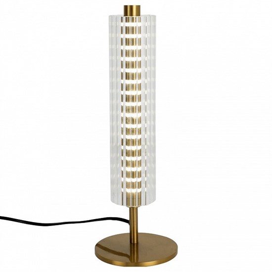 Настольная лампа декоративная Favourite Pulser 4489-1T - фото 3645839