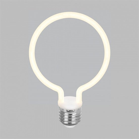 Лампа светодиодная Elektrostandard Decor filament E27 4Вт 2700K a047196 - фото 3646676