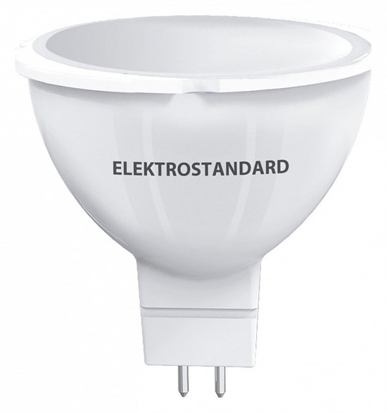 Лампа светодиодная Elektrostandard JCDR GU5.3 9Вт 6500K a049691 - фото 3646932