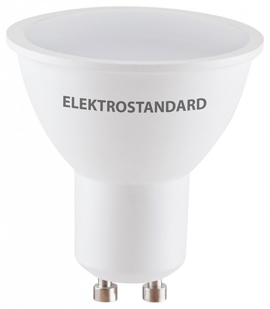 Лампа светодиодная Elektrostandard GU10 LED GU10 9Вт 3300K a055345 - фото 3647666
