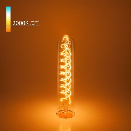 Лампа накаливания Elektrostandard  E27 60Вт 2000K a058746 - фото 3648354