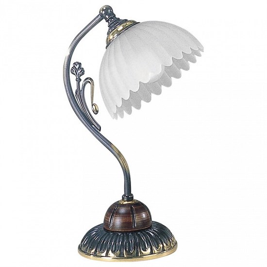 Настольная лампа декоративная Reccagni Angelo 3610 P 2610 - фото 3651201