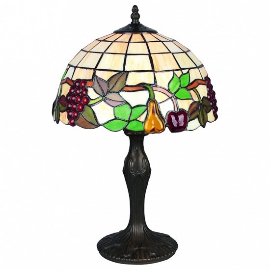 Настольная лампа декоративная Omnilux Alenquer OML-80304-01 - фото 3651876