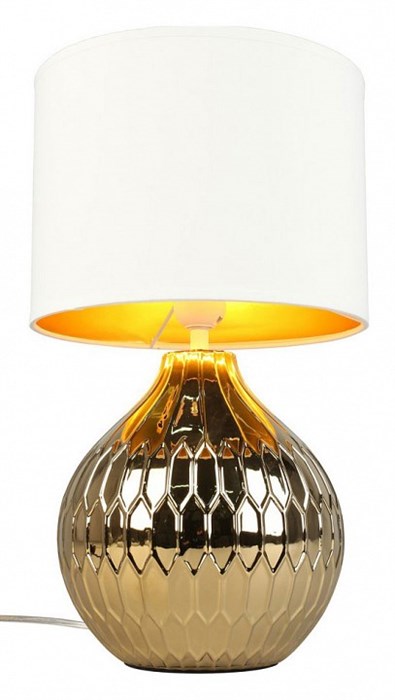 Настольная лампа декоративная Omnilux Abbadia OML-16204-01 - фото 3651961