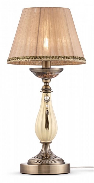 Настольная лампа декоративная Maytoni Demitas RC024-TL-01-R - фото 3653570