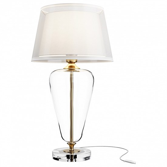 Настольная лампа декоративная Maytoni Verre Z005TL-01BS - фото 3654661
