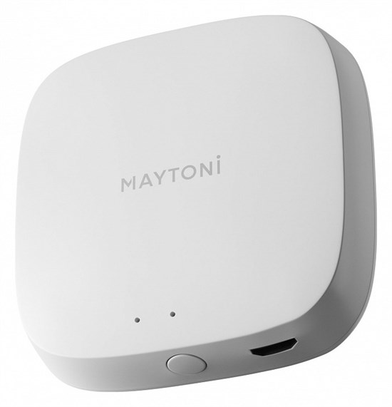 Конвертер Wi-Fi для смартфонов и планшетов Maytoni Smart home MD-TRA034-W - фото 3657263