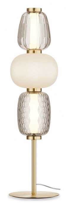 Настольная лампа декоративная Maytoni Pattern MOD267TL-L28G3K - фото 3657545