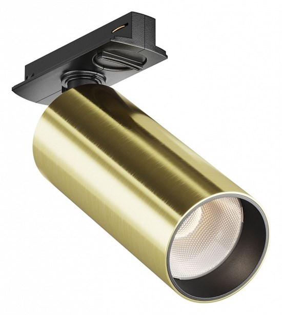 Светильник на штанге Maytoni Focus LED TR021-1-12W4K-W-BBS - фото 3658424