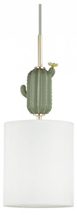 Подвесной светильник Odeon Light Cactus 5425/1 - фото 3807257