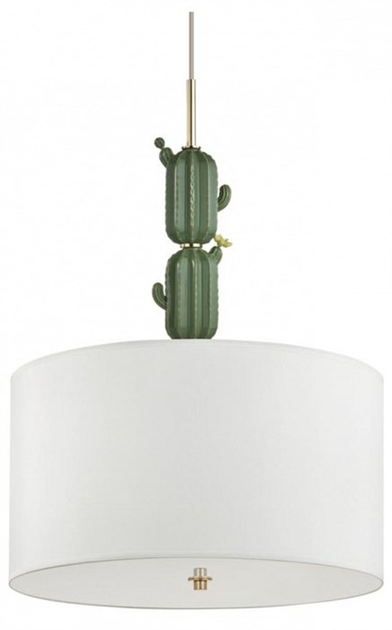 Подвесной светильник Odeon Light Cactus 5425/3 - фото 3807275
