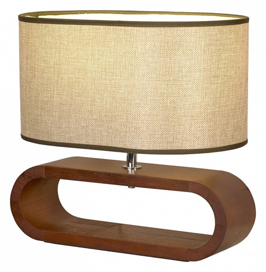 Настольная лампа декоративная Lussole Nulvi GRLSF-2104-01 - фото 3810270