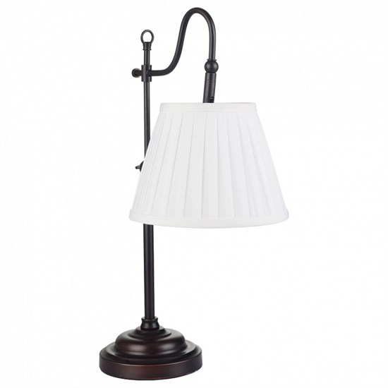Настольная лампа декоративная Lussole Milazzo LSL-2904-01 - фото 3812406