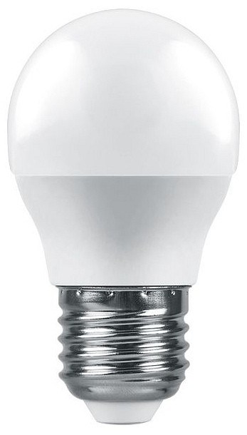 Лампа светодиодная Feron LB-1407 E27 7.5Вт 4000K 38075 - фото 3817989