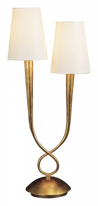 Настольная лампа декоративная Mantra Paola 3546 - фото 3843596