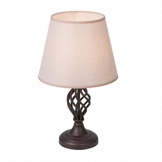 Настольная лампа декоративная Citilux Вена CL402855 - фото 3855666