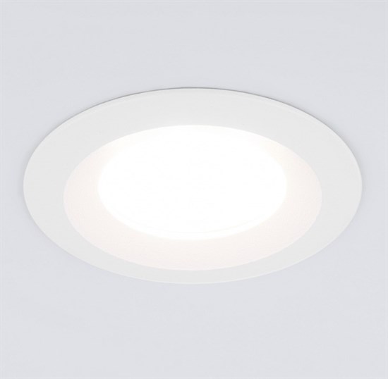 Встраиваемый светильник Elektrostandard Dial a053331 - фото 3944322