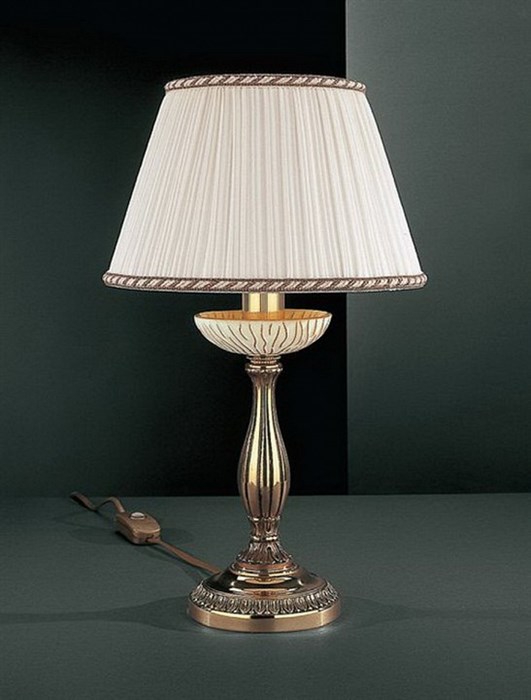 Настольная лампа декоративная Reccagni Angelo 5500 P 5500 P - фото 3947901