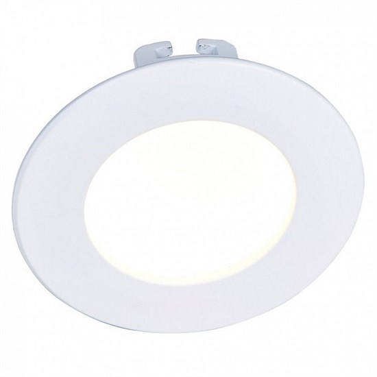 Встраиваемый светильник Arte Lamp Riflessione A7008PL-1WH AR_A7008PL-1WH - фото 6659070