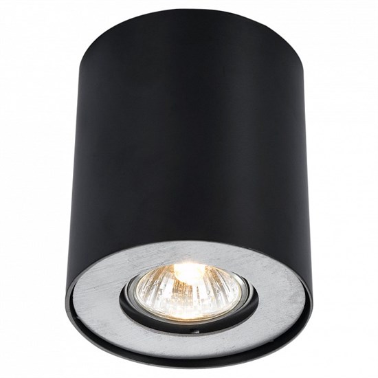 Накладной светильник Arte Lamp Falcon A5633PL-1BK AR_A5633PL-1BK - фото 6659730