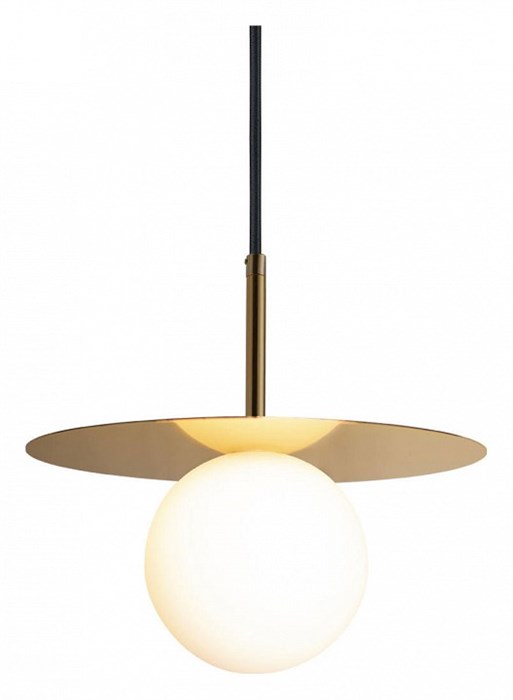 Подвесной светильник Loft it Ufo 10120/250P Gold LF_10120_250P_Gold - фото 6702635