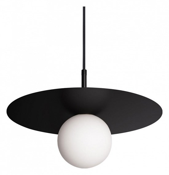 Подвесной светильник Loft it Ufo 10120/350P Black LF_10120_350P_Black - фото 6702639