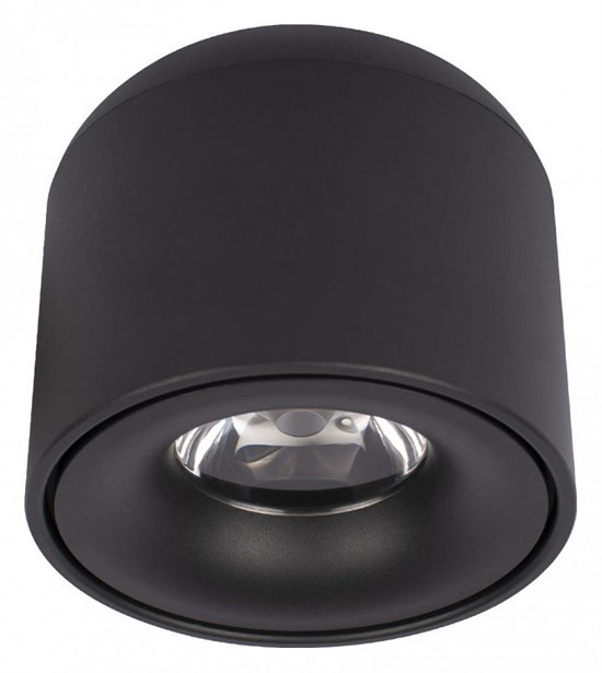 Накладной светильник Loft it Tictac 10219 Black 4000K LF_10219_Black_4000K - фото 6704487