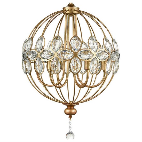 Подвесной светильник Vele Luce Laurel VL3024P06 VLL_VL3024P06 - фото 6795437