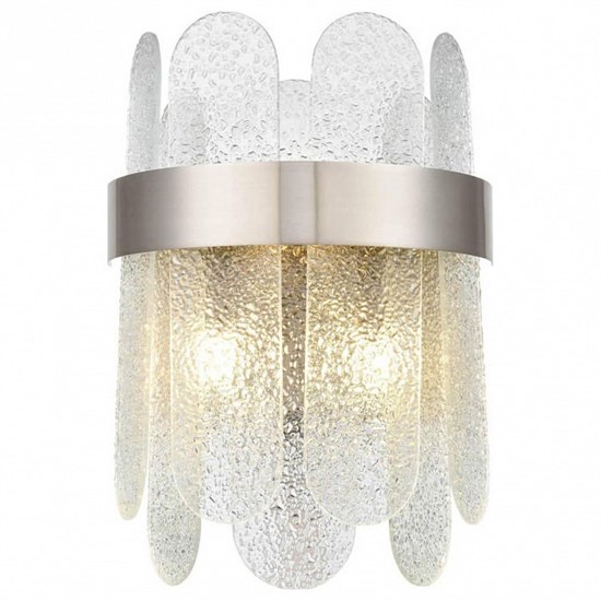 Накладной светильник Vele Luce Delizia VL3185W02 VLL_VL3185W02 - фото 6795547