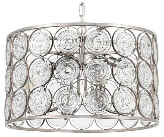 Подвесной светильник Vele Luce Sophie VL3233P08 VLL_VL3233P08 - фото 6795590