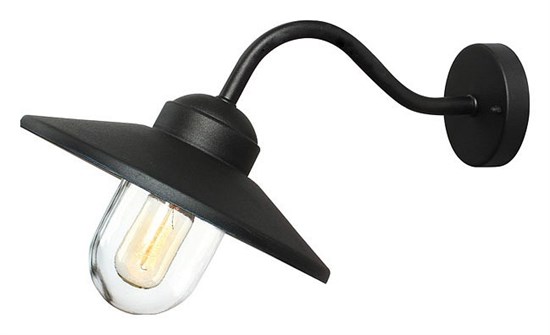 Светильник на штанге Elstead Lighting Klampenborg KLAMPENBORG-BK NC_KLAMPENBORG_BK - фото 6799921