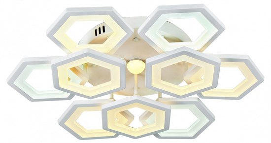 Потолочная люстра Escada Hexagon 10236/9LED ESC_10236_9LED - фото 6815888