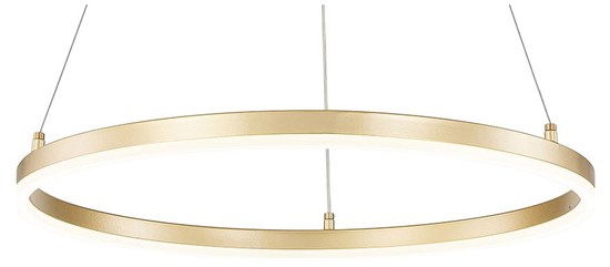 Подвесной светильник Escada Void 10254/1LED Gold APP ESC_10254_1LED_Gold_APP - фото 6819049