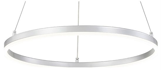 Подвесной светильник Escada Void 10254/1LED Silver APP ESC_10254_1LED_Silver_APP - фото 6819054