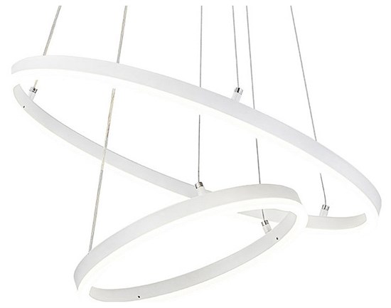 Подвесной светильник Escada Void 10254/2LED White APP ESC_10254_2LED_White_APP - фото 6819072