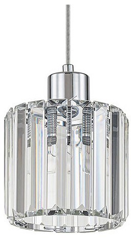 Подвесной светильник Escada Adorn 10192/1S Chrome ESC_10192_1S_Chrome - фото 6819198