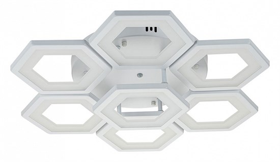 Потолочная люстра Escada Hexagon 10204/7LED ESC_10204_7LED - фото 6819510