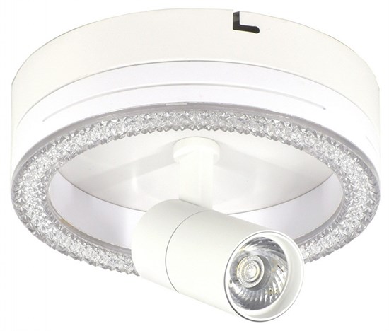 Светильник на штанге Escada 20044LED 20044SMA/01LED WH ESC_20044SMA_01LED_WH - фото 6819594