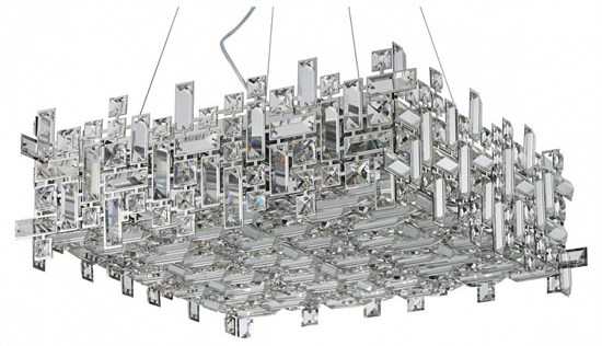 Подвесная люстра Stilfort Tetrix 2171/09/10P SF2171-09-10P - фото 6830783