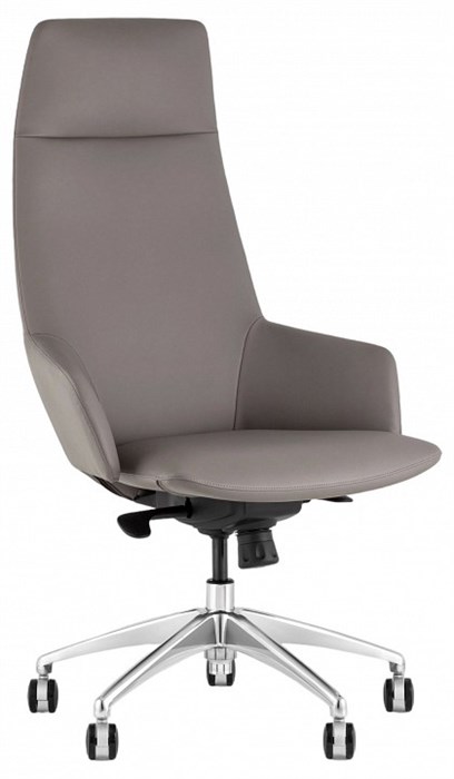 Кресло для руководителя TopChairs Bow SGR_A332-270-38 - фото 6839689