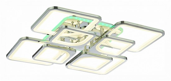 Потолочная люстра EVOLED Valia SLE500412-08RGB SLE500412-08RGB - фото 6855651