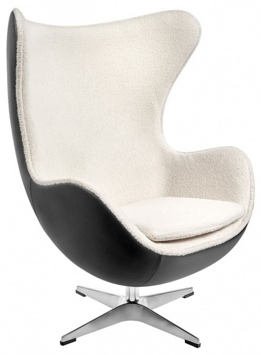 Кресло Egg Style Chair BDX_RF0696 - фото 6857943