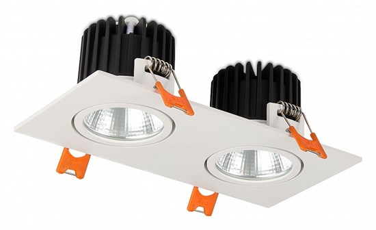 Встраиваемый светильник SIMPLE STORY 2076 2076-LED24DLW SMPS_2076-LED24DLW - фото 6863821