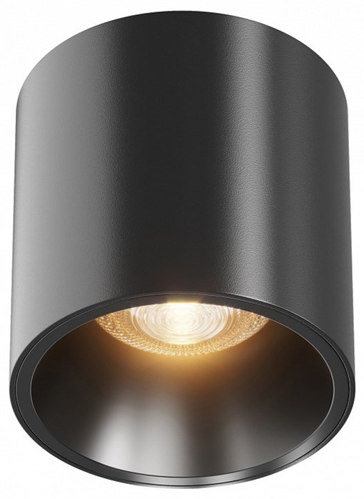 Накладной светильник Maytoni Alfa LED C064CL-L12B3K MY_C064CL-L12B3K - фото 9242935