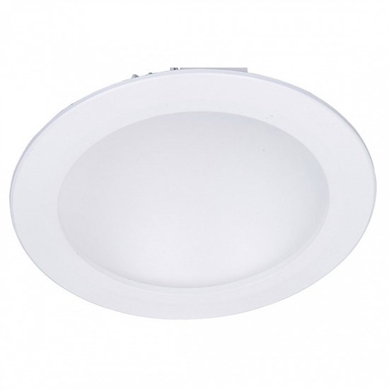 Встраиваемый светильник Arte Lamp Riflessione A7016PL-1WH AR_A7016PL-1WH - фото 9589075