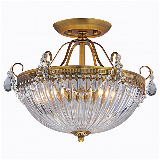 Светильник на штанге Arte Lamp Schelenberg A4410PL-3SR AR_A4410PL-3SR - фото 9590651